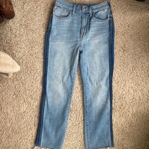J. Crew Point Sur Shoreditch Straight Jeans